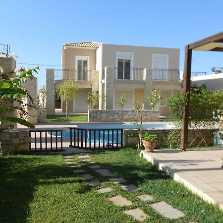 קיסאמוס Cretamos Seaside Villas מראה חיצוני תמונה