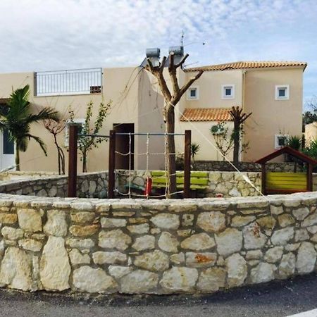 קיסאמוס Cretamos Seaside Villas מראה חיצוני תמונה