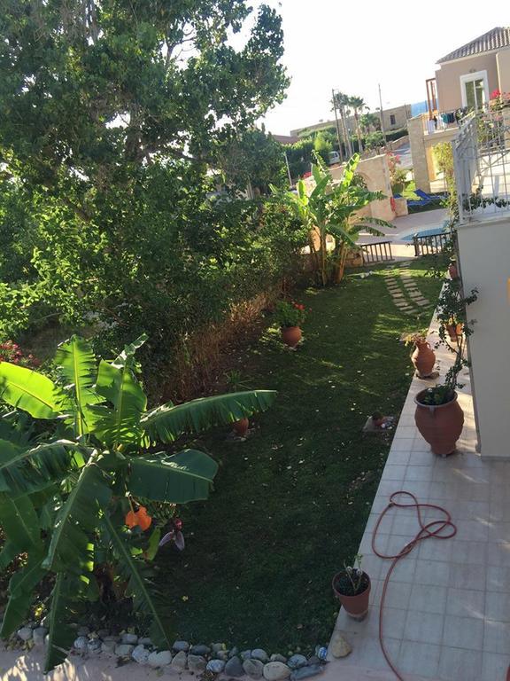 קיסאמוס Cretamos Seaside Villas מראה חיצוני תמונה