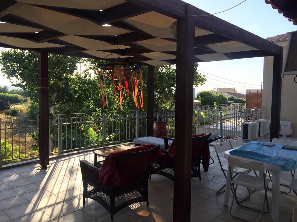 קיסאמוס Cretamos Seaside Villas מראה חיצוני תמונה
