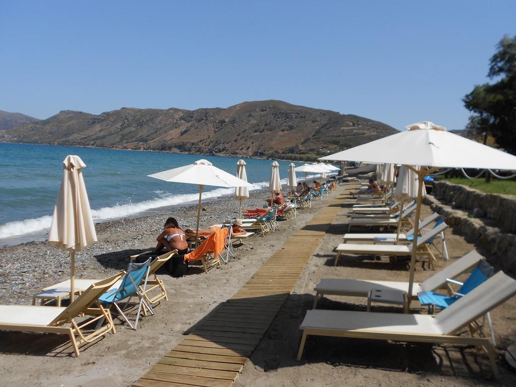 קיסאמוס Cretamos Seaside Villas מראה חיצוני תמונה