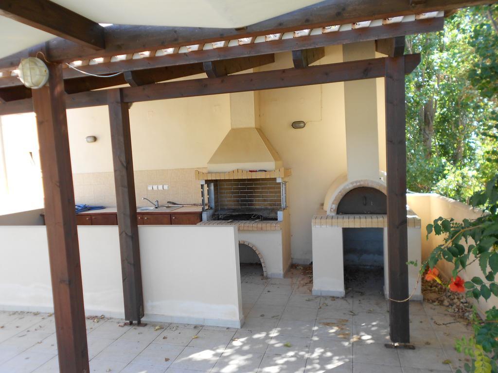 קיסאמוס Cretamos Seaside Villas מראה חיצוני תמונה