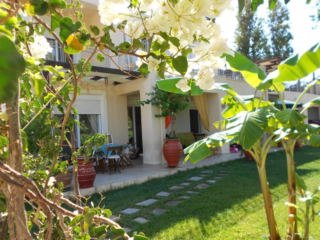 קיסאמוס Cretamos Seaside Villas מראה חיצוני תמונה