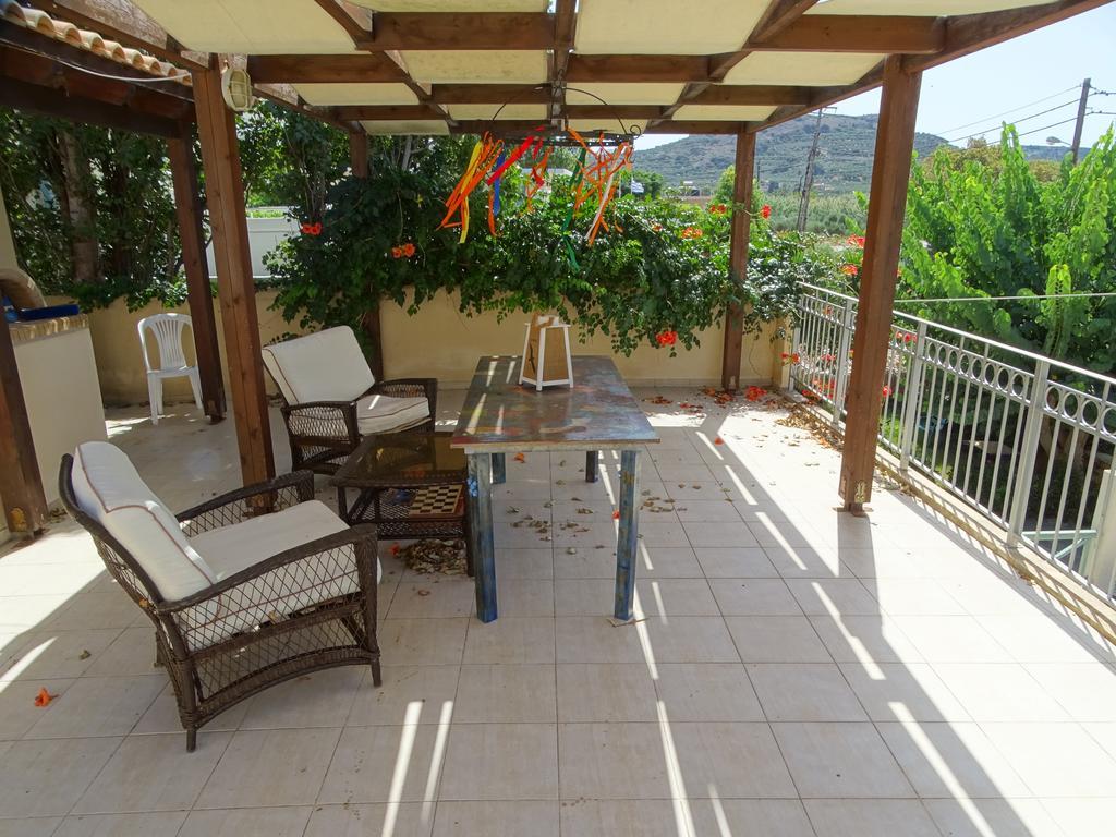 קיסאמוס Cretamos Seaside Villas מראה חיצוני תמונה