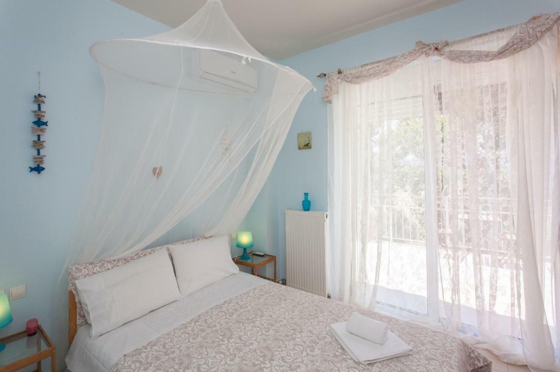 קיסאמוס Cretamos Seaside Villas מראה חיצוני תמונה